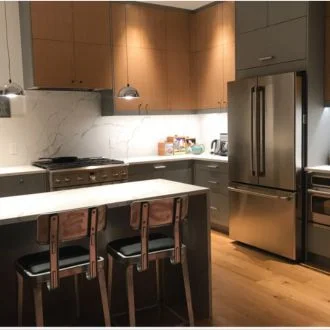 Oak Kitchen Cabinets