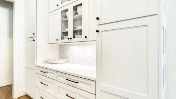 Full Overlay Cabinetry