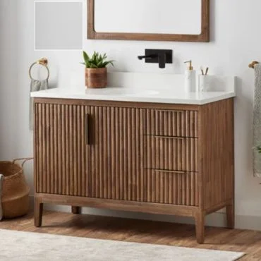 Stand Alone Bathroom Vanity