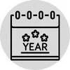 Years experience icon