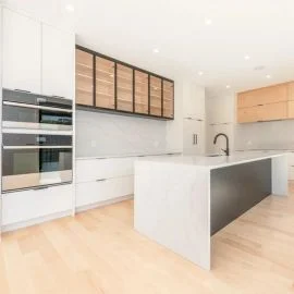 Hickory Kitchen Cabinets
