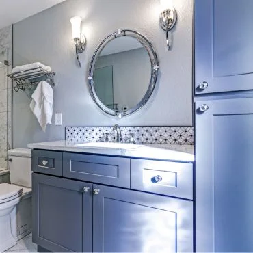 Full Overlay Bathroom Vanity