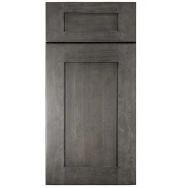 Graphite Gray Kitchen Cabinet