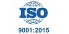 ISO 9001 Quality System Certificate
