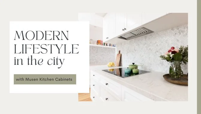 Musen Kitchen Cabinets
