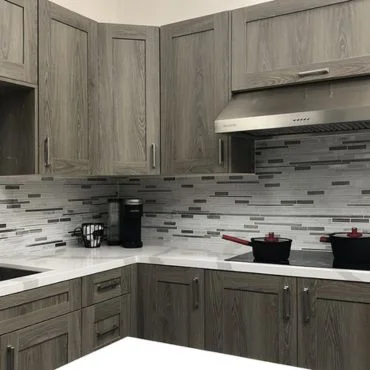 Melamine Kitchen Cabinet