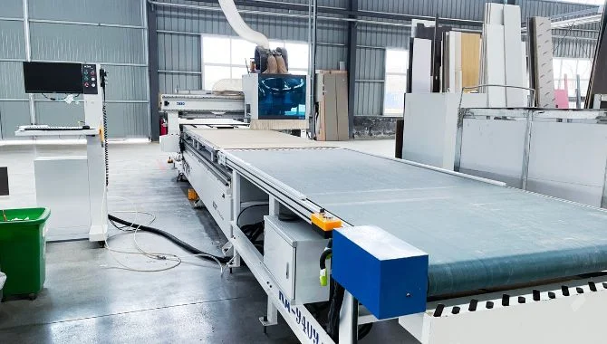 Multi-Axis High-Speed CNC Routers