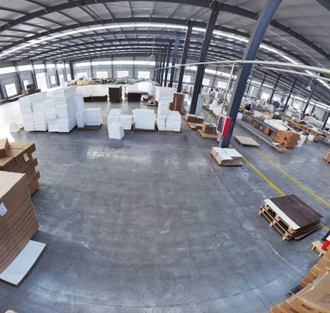 kitchen cabinet factory