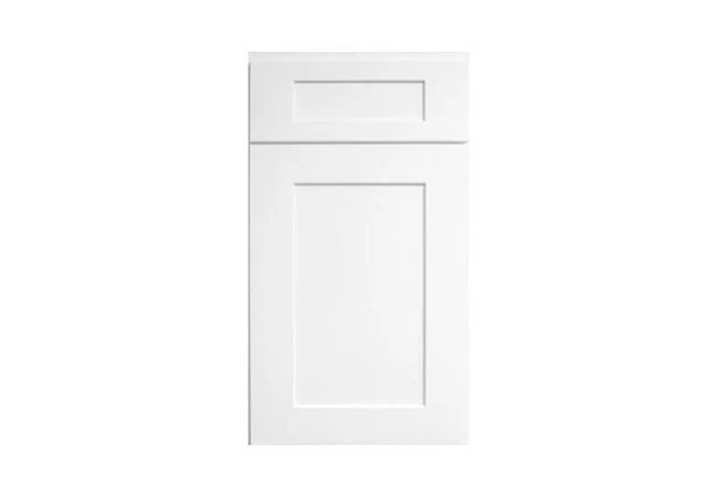 White Shaker Details
